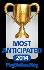 PlayStation Blog Game of the Year Awards 2013: Most Anticipated Gold