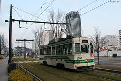 Kumamoto Trams