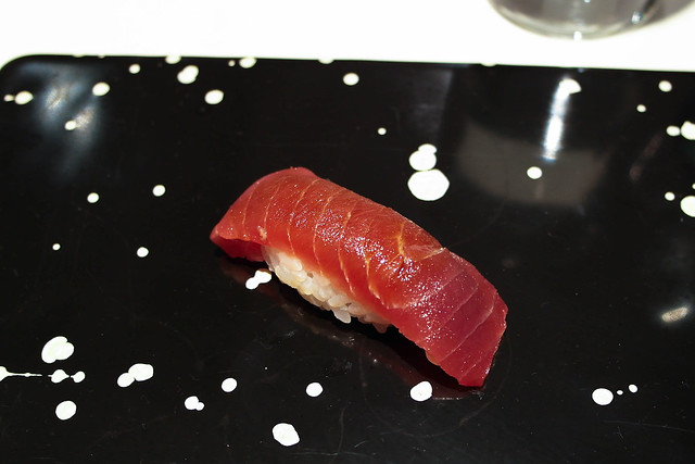 lean bluefin tuna / akami