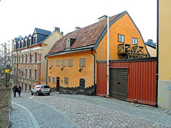 Swedish buildings