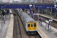 UK Class 319
