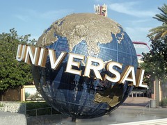 Universal Studios 2016