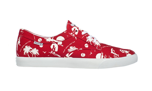 huf_footwear_Sutter_Red_Hawaiian_Single