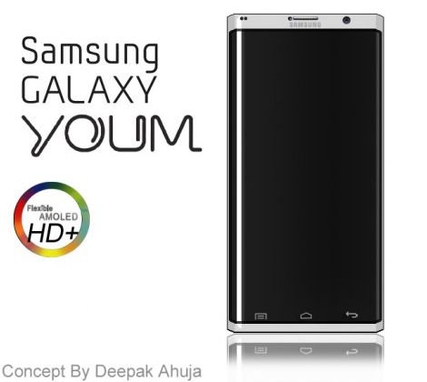  Samsung Galaxy Youm