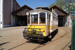 Trams de Porto Trams Café Ligne 22 (Portugal)