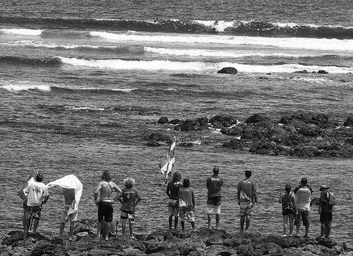  ISA Surf Competition