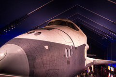 Space Shuttle Enterprise
