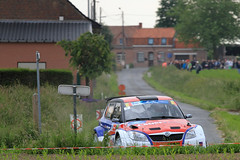 Geko Ypres Rally 2013
