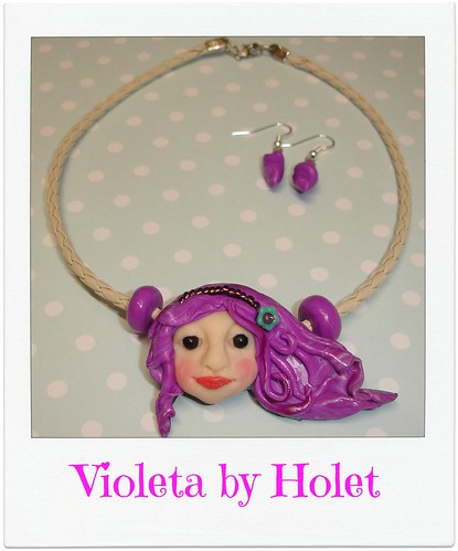 Violeta by holete79