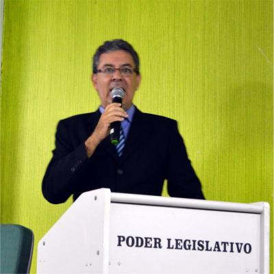 Vereador Ceres Jairo Jose Teodoro