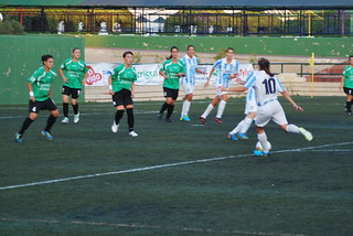 Extremadura 1-2 Málaga