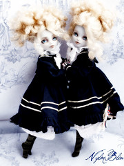 Sister Grimm Twins * Unknown
