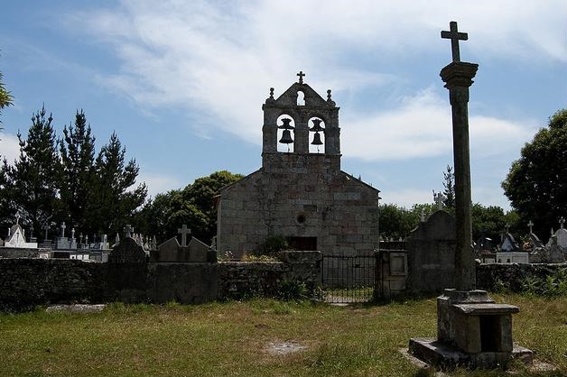 4. Galicia mística. Etapa de Portomarín a Palas del Rei. Autor, Jexweber