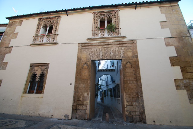 Córdoba, pura magia. - Blogs of Spain - Callejeando por la ciudad antigua. El Alma de Córdoba. (6)