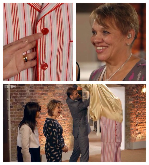 Great British Sewing Bee - series 2 episode 2