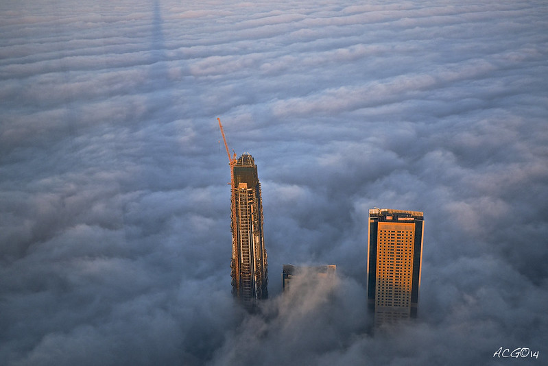 Amanecer desde el Burj Khalifa y excursión por el desierto. - ¡Dubai, a la caza del Record Guinness! (9)