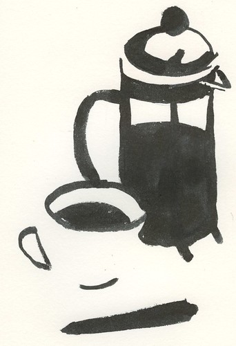 coffeepot by Bricoleur's Daughter