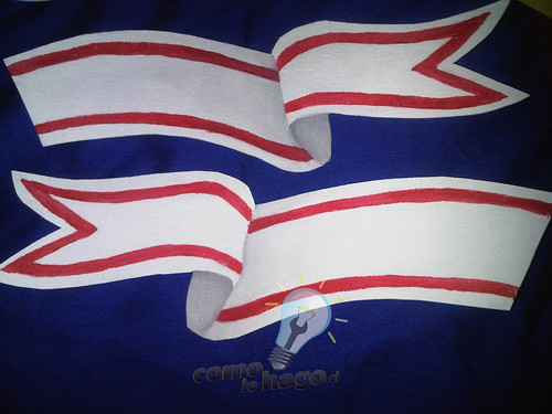 Como Lo Hago - Cómo hacer la bandera de Britannia Code Geass