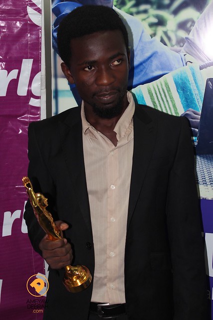 Ghana Music Award trophies