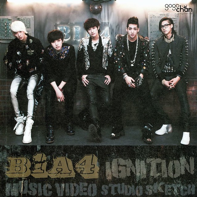 B1A4 - Ignition