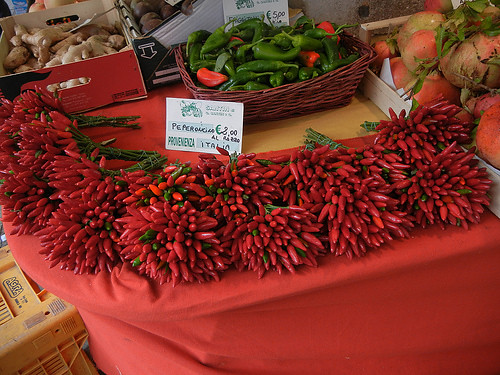 DSCN2597 _ Erbaria, Produce Market, Rialto Mercato, Venezia