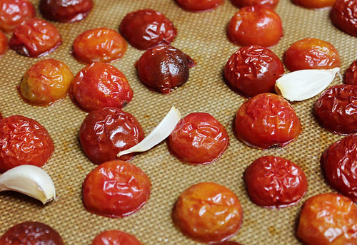 Easy oven-roasted tomatoes to fix any meal