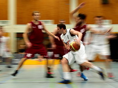 Basketball Freising Milbertshofen 14.02.2015
