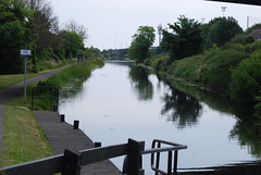 Royal Canal & Tolka River