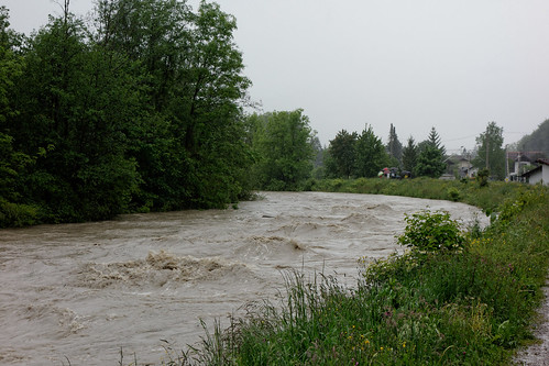 Hochwasser 2013 - Sonntag
