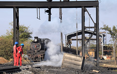 Botswana Railways and Selebe Phikwe