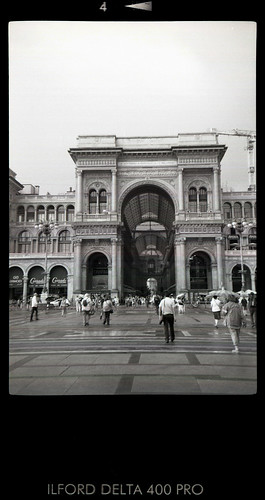 Galleria Vittorio Emanuel II by pho-Tony