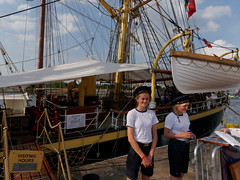 Tall Ship Races Final in Stettin - 2013