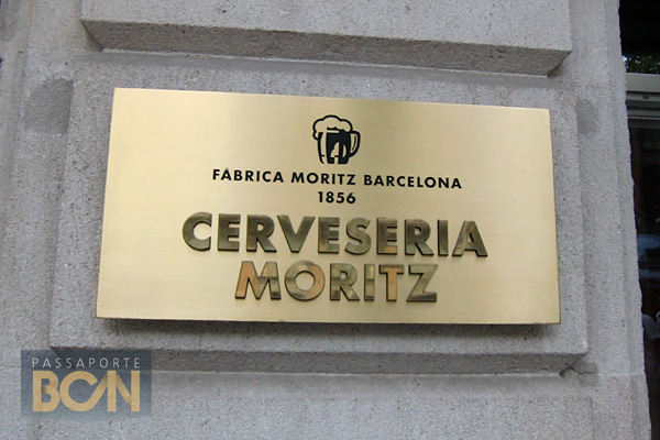 Fábrica Moritz, Barcelona