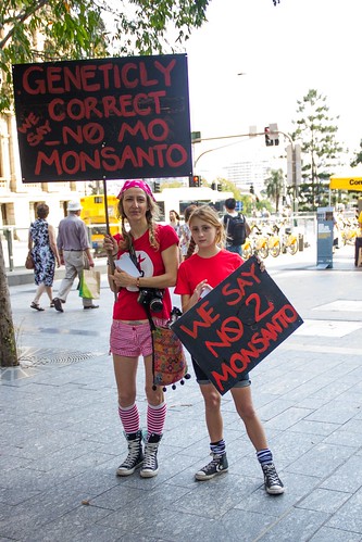 Stop Monsanto March Oct 2013