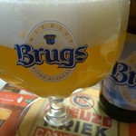 ベルギービール大好き！！ブルッグス Brugs