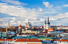 Tallinn, Estonia - 2013