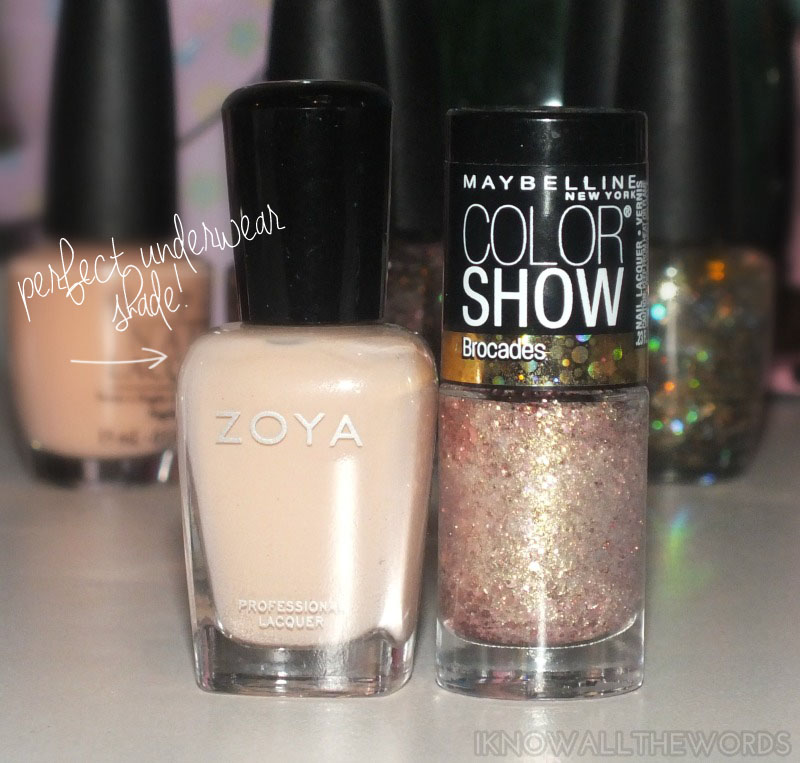 maybelline colour show brocades- gilded rose (2)
