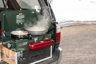 stove for camping & overland use | TCT Magazine