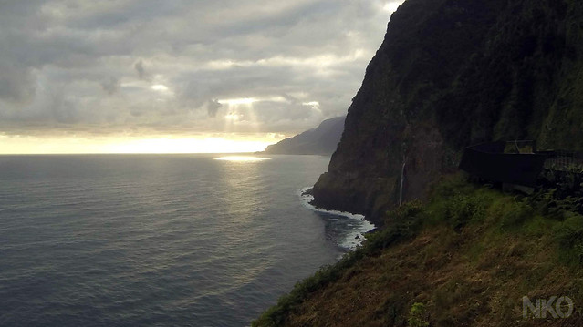 North Coast of Madeira from Seixal