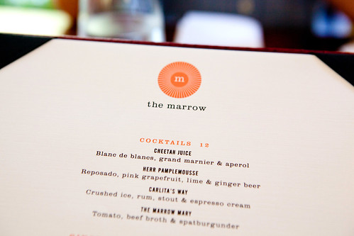 Brunch at The Marrow