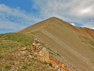 Cronin Peak (13,878 ft)