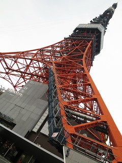 東京タワー2013年7月