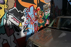 Graffiti / STREET ART