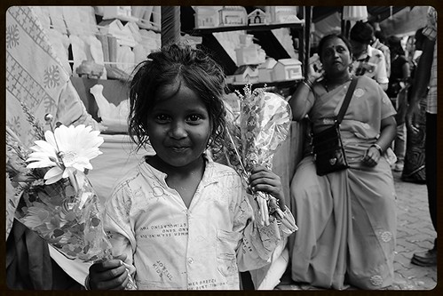 Flower Girl Mount Mary Shot By Marziya Shakir 4 Year Old by firoze shakir photographerno1