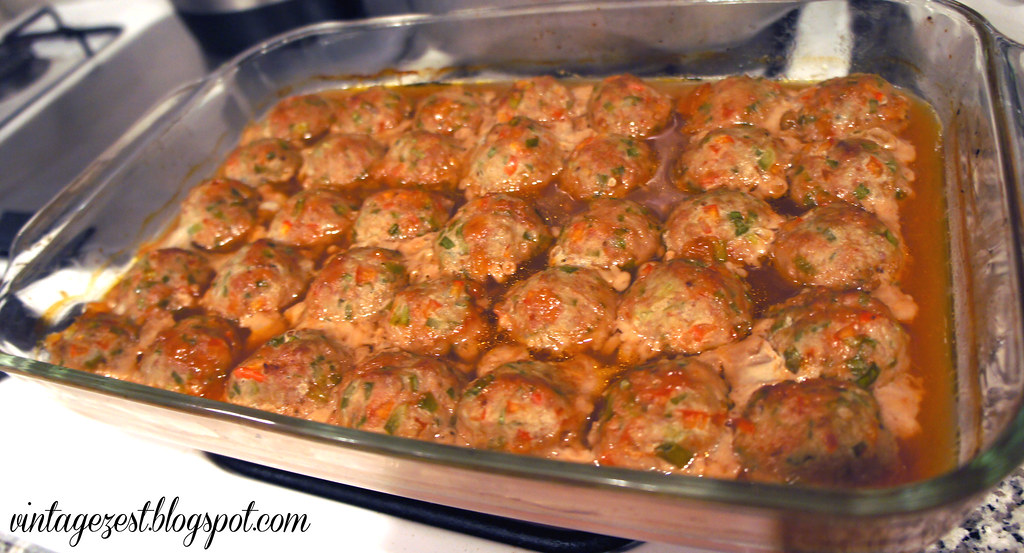 -Sweet & Sour Turkey Meatballs - Kraft Recipe Makers - Shop 21