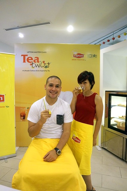 A twist to your Lipton tea moments - Chef Nik - AFC (4)
