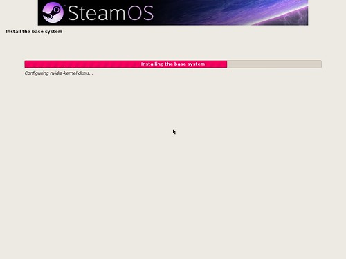 SteamOS 1.0 beta #17