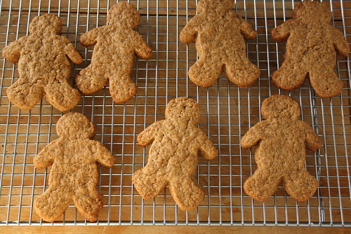 President's Choice Gingerbread Cookie Mix