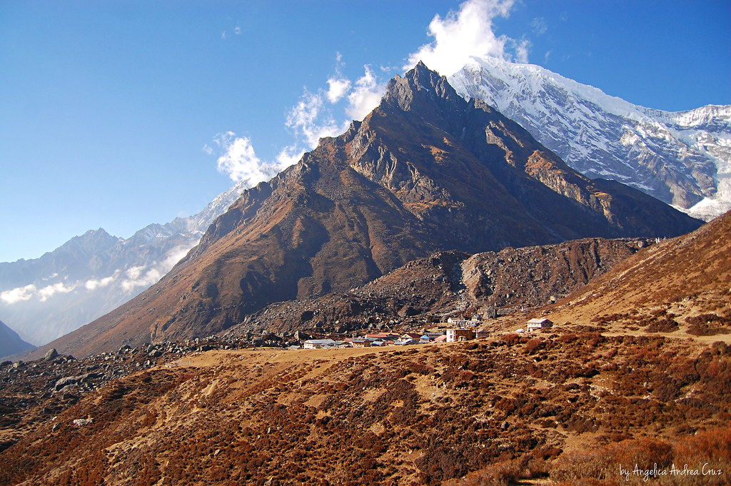 Kyanjing Gompa, Langtang Trek, Nepal