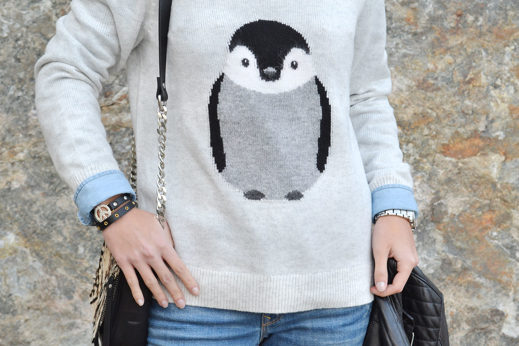 Jersey pingüino